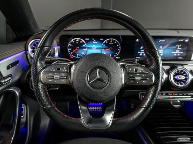 Mercedes-Benz CLA-KLASSE Coupé 200 Business Solution PLUS AMG Panorama dak
