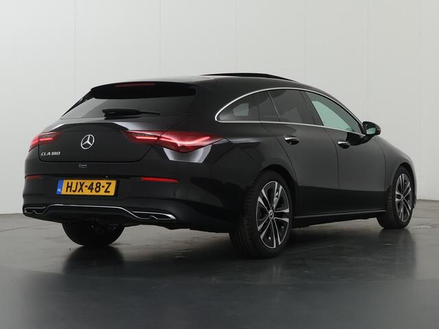 Mercedes-Benz CLA-KLASSE Shooting Brake 180 Star Edition Luxury Line | Panoramadak | Getint glas | Sfeerverlichting | Widescreen | Stoelverwarming |