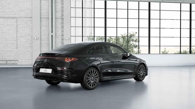 Mercedes-Benz CLA-KLASSE 180 Business Solution AMG | Night | Matrix Led | Panoramadak | AMG-line Plus | Premium Plus |