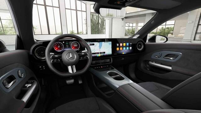 Mercedes-Benz CLA-KLASSE 180 Business Solution AMG | Night | Matrix Led | Panoramadak | AMG-line Plus | Premium Plus |