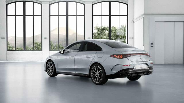 Mercedes-Benz CLA-KLASSE 180 Business Solution AMG | Nightpakket | Memory pakket | Panoramadak | Matrix Led |