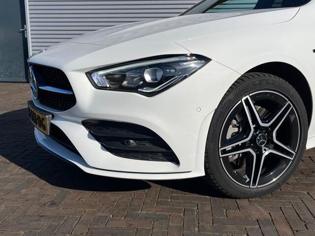 Mercedes-Benz CLA-KLASSE 250 e Premium Plus amg night sfeer vol vol
