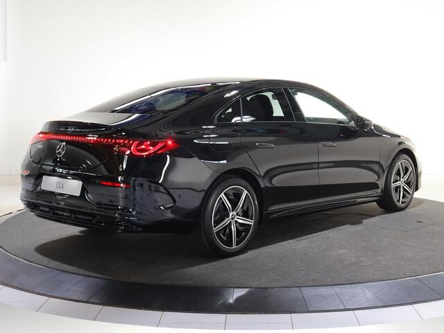 Mercedes-Benz CLA-KLASSE 250+ Launch Edition 85 kWh | Night | Panoramadak | Stoelverwarming | DISTRONIC | Achteruitrijcamera | Dodehoekassistent |