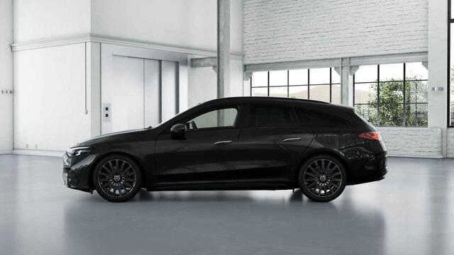 Mercedes-Benz CLA-KLASSE Shooting Brake 250+ Business Solution AMG 85 kWh Panoramadak | AMG-line Plus | Premium Pakket | Superscreen | Winterpakket |