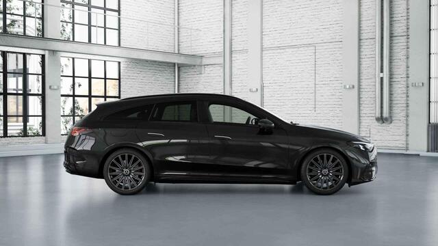 Mercedes-Benz CLA-KLASSE Shooting Brake 250+ Business Solution AMG 85 kWh Panoramadak | AMG-line Plus | Premium Pakket | Superscreen | Winterpakket |