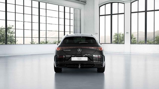 Mercedes-Benz CLA-KLASSE Shooting Brake 250+ Business Solution AMG 85 kWh Panoramadak | Premium Plus Pakket | Superscreen | Winterpakket | Matrix LED | Burmester | Head-Up |