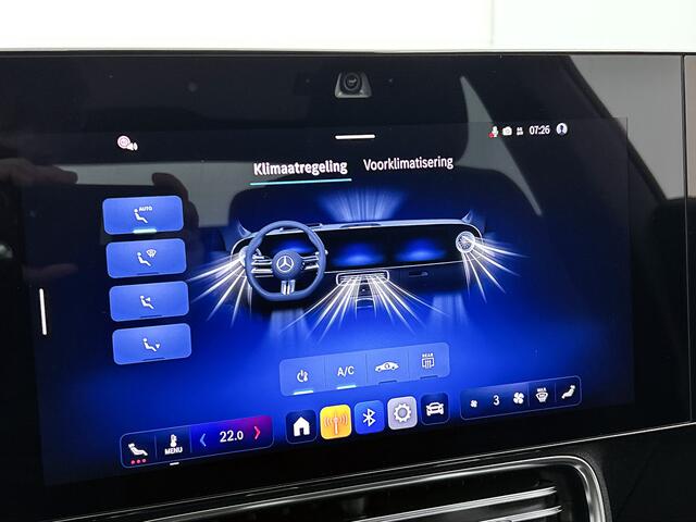 Mercedes-Benz CLA-KLASSE 250+ Business Solution 85 kWh | Antidiefstal pakket URBAN GUARD | Warmtepomp | Panoramadak | Adaptieve Cruisecontrol | Stoelverwarming voor | Dodehoekassistent | Achteruitrijcamera |