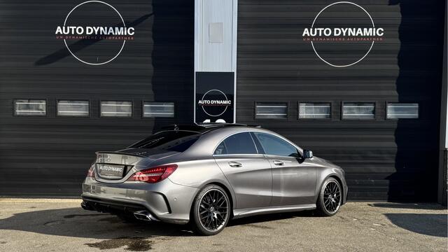 Mercedes-Benz CLA-KLASSE AMG 45 4MATIC Ambition | Pano Nieuwstaat | Harman Kardon