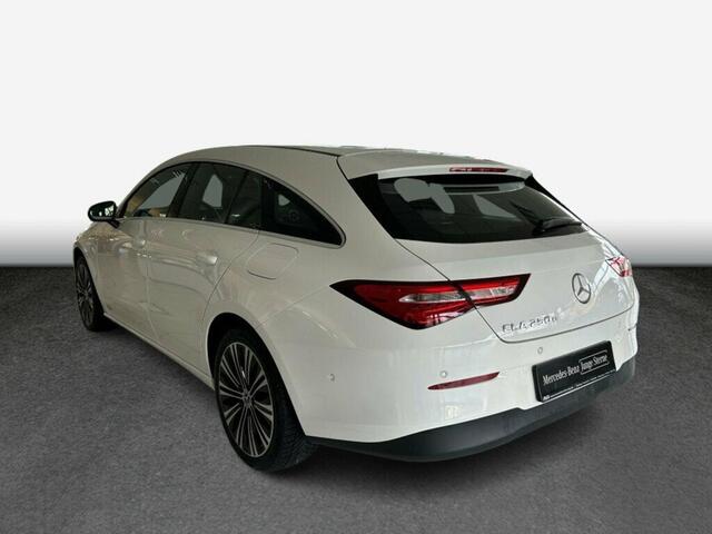 Mercedes-Benz CLA-KLASSE Shooting Brake 250 e Advantage Camera LED Appel Carplay ACC Keyless