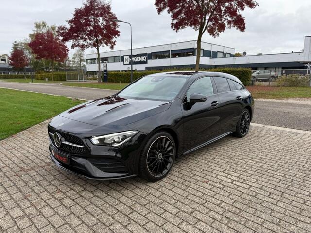 Mercedes-Benz CLA-KLASSE e AMG Distronic Plus Night Pakket