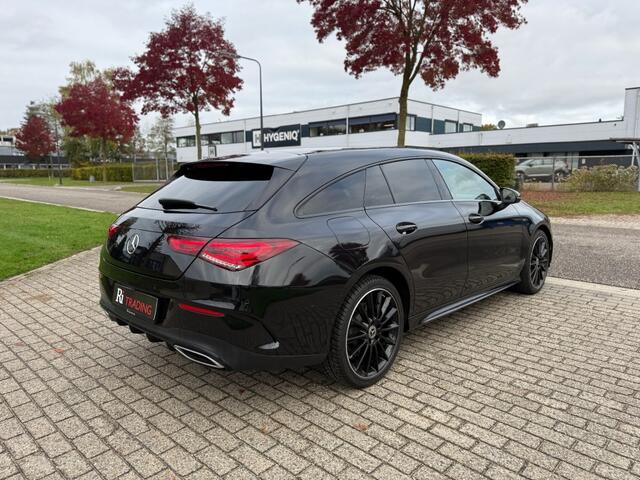 Mercedes-Benz CLA-KLASSE e AMG Distronic Plus Night Pakket