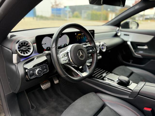 Mercedes-Benz CLA-KLASSE e AMG Distronic Plus Night Pakket