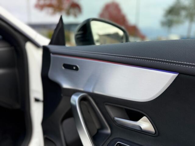 Mercedes-Benz CLA-KLASSE e AMG HUD Distronic Night Pakket