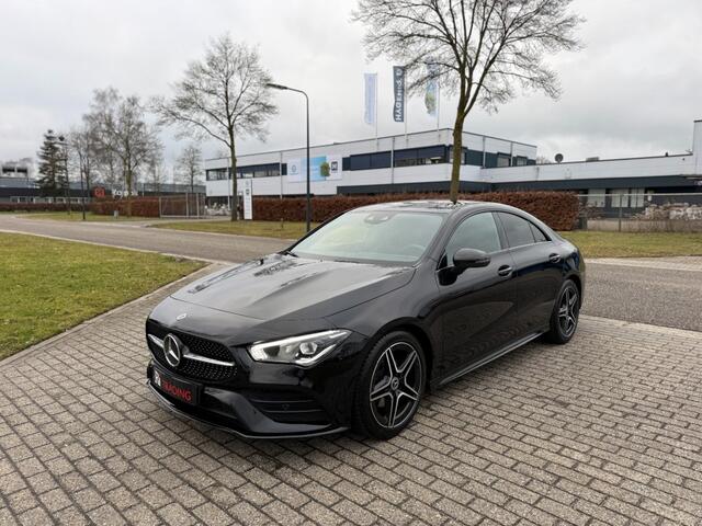 Mercedes-Benz CLA-KLASSE 180 AMG Sfeerverl Night Pakket