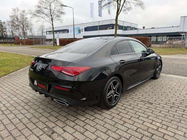 Mercedes-Benz CLA-KLASSE 180 AMG Sfeerverl Night Pakket