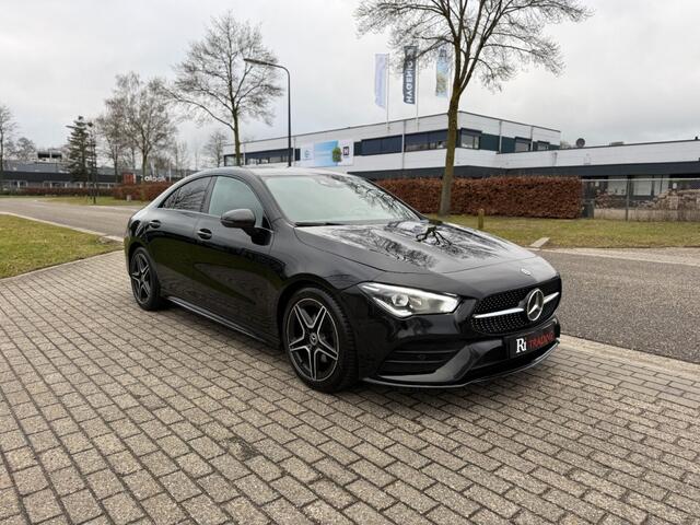 Mercedes-Benz CLA-KLASSE 180 AMG Sfeerverl Night Pakket
