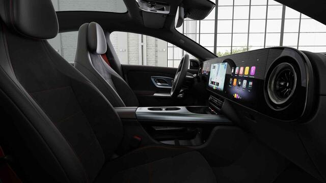 Mercedes-Benz CLA-KLASSE Limousine 200 Business Solution AMG