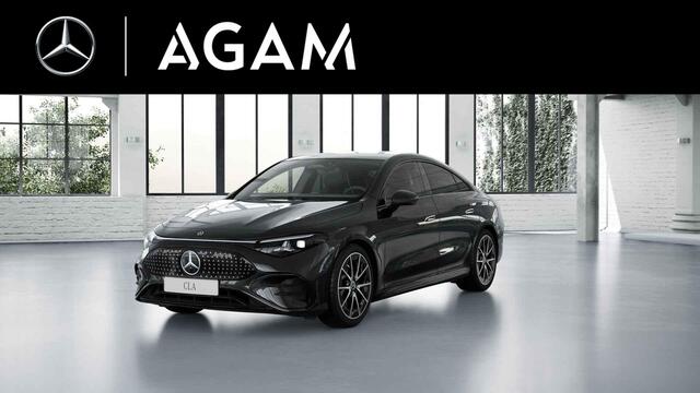 Mercedes-Benz CLA-KLASSE Limousine 200 Business Solution AMG