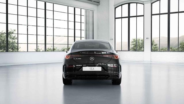 Mercedes-Benz CLA-KLASSE Limousine 200 Business Solution AMG