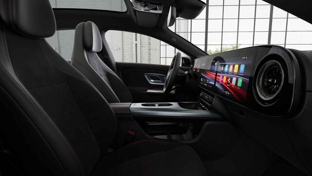 Mercedes-Benz CLA-KLASSE Shooting Brake Electric 250+ Business Solution AMG 85 kWh