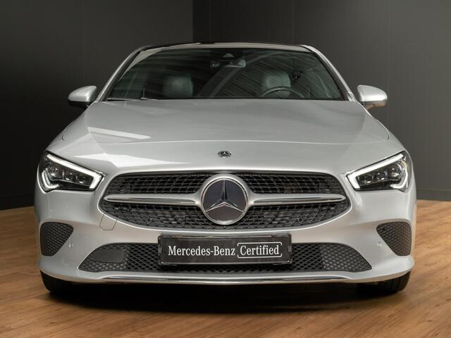 Mercedes-Benz CLA-KLASSE Coupé 250 e Business Solution PLUS Luxury Limited Panorama dak