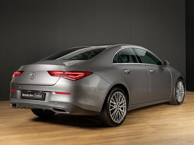 Mercedes-Benz CLA-KLASSE Coupé 180 Luxury Line Premium