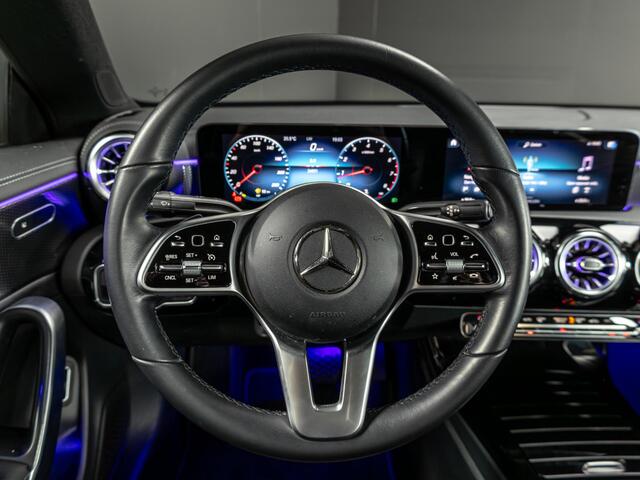 Mercedes-Benz CLA-KLASSE Coupé 180 Luxury Line Premium