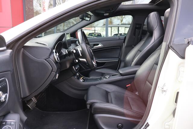 Mercedes-Benz CLA-KLASSE Shooting Brake 250 Business AMG Line | Panoramadak | Diamond Grill | Harman/Kardon | Camera | Leder |