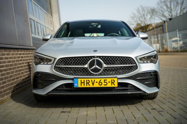Mercedes-Benz CLA-KLASSE Shooting Brake 250 e AMG Line