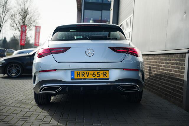 Mercedes-Benz CLA-KLASSE Shooting Brake 250 e AMG Line