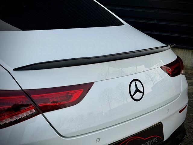 Mercedes-Benz CLA-KLASSE 180 AMG CLA45S PANO|MEMORY|SFEER|KEYLESS|CAMERA
