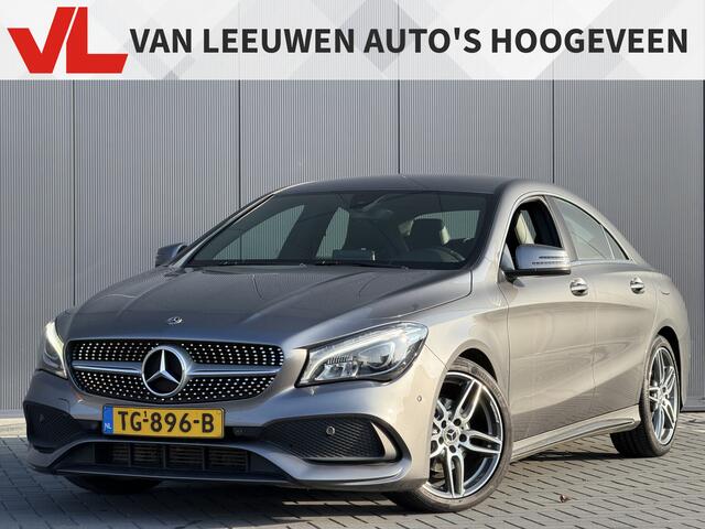 Mercedes-Benz CLA-KLASSE 180 Business Solution AMG Upgrade Edition | RIJKLAAR | NAP | Extra wielenset