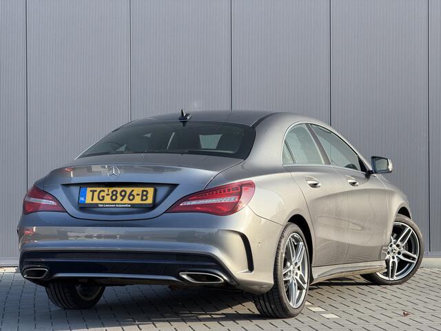 Mercedes-Benz CLA-KLASSE 180 Business Solution AMG Upgrade Edition | RIJKLAAR | NAP | Extra wielenset