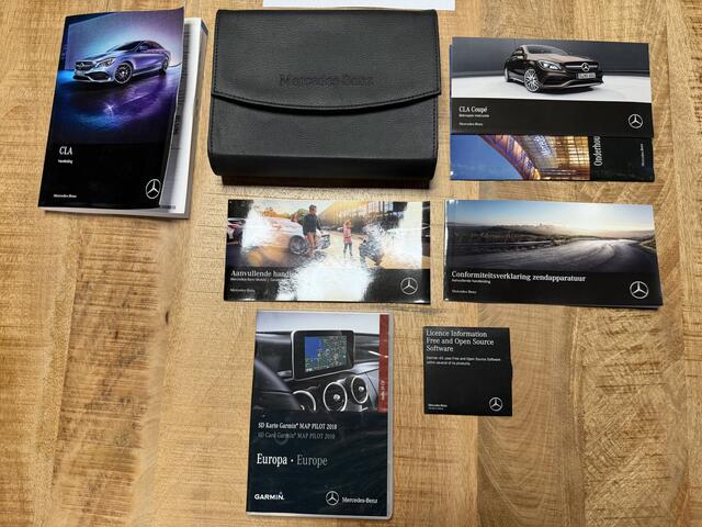 Mercedes-Benz CLA-KLASSE 180 Business Solution AMG Upgrade Edition | RIJKLAAR | NAP | Extra wielenset