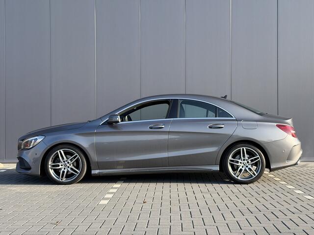 Mercedes-Benz CLA-KLASSE 180 Business Solution AMG Upgrade Edition | RIJKLAAR | NAP | Extra wielenset
