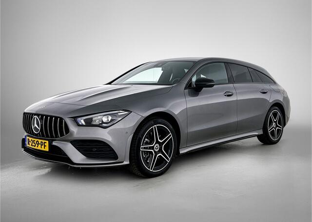 Mercedes-Benz CLA-KLASSE Shooting Brake 250 e AMG Line | AMG-Line | Achteruitrijcamera | Sfeeverlichting | Navigatie | Stoelverwarming | | Inclusief 24 maanden MB Certified garantie voor Europa.