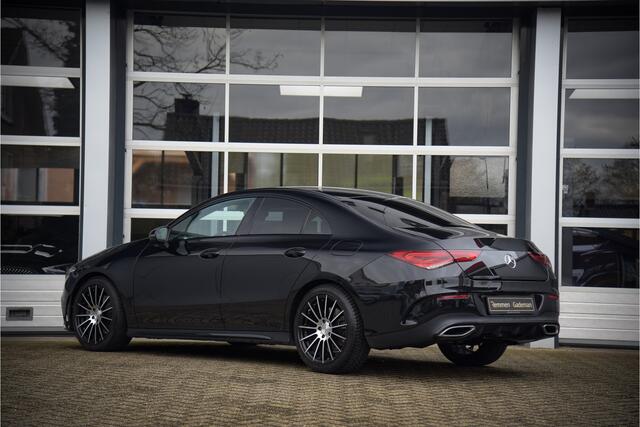 Mercedes-Benz CLA-KLASSE 250 AMG Line Premium Plus