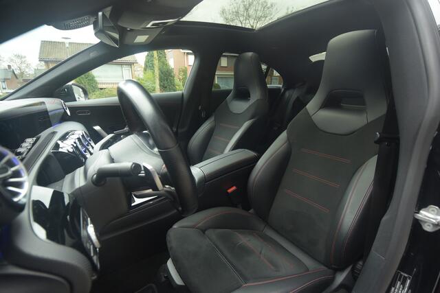 Mercedes-Benz CLA-KLASSE 250 AMG Line Premium Plus