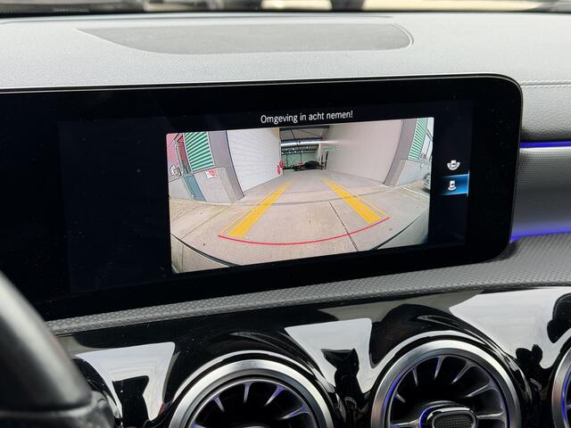 Mercedes-Benz CLA-KLASSE 250 e AMG Night Pano Sfeerv. Burmester