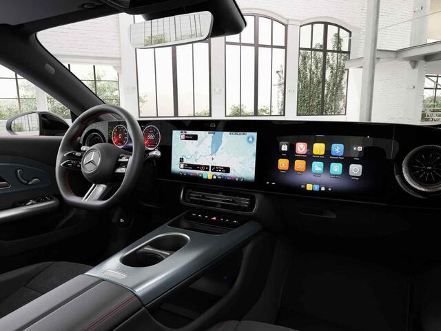 Mercedes-Benz CLA-KLASSE Limousine 200 Business Solution AMG