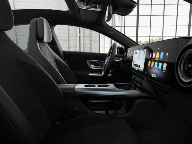 Mercedes-Benz CLA-KLASSE Limousine 200 Business Solution AMG