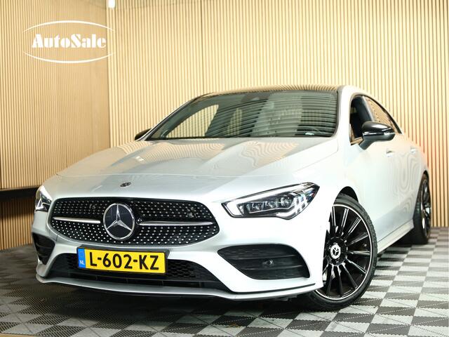 Mercedes-Benz CLA-KLASSE 200 Premium Plus PANO BURMESTER MEMORY SFEER VIRTUAL '20