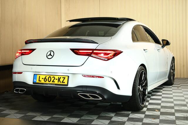 Mercedes-Benz CLA-KLASSE 200 Premium Plus PANO BURMESTER MEMORY SFEER VIRTUAL '20