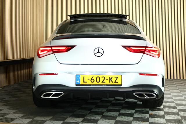 Mercedes-Benz CLA-KLASSE 200 Premium Plus PANO BURMESTER MEMORY SFEER VIRTUAL '20