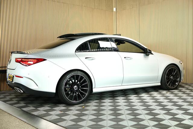 Mercedes-Benz CLA-KLASSE 200 Premium Plus PANO BURMESTER MEMORY SFEER VIRTUAL '20