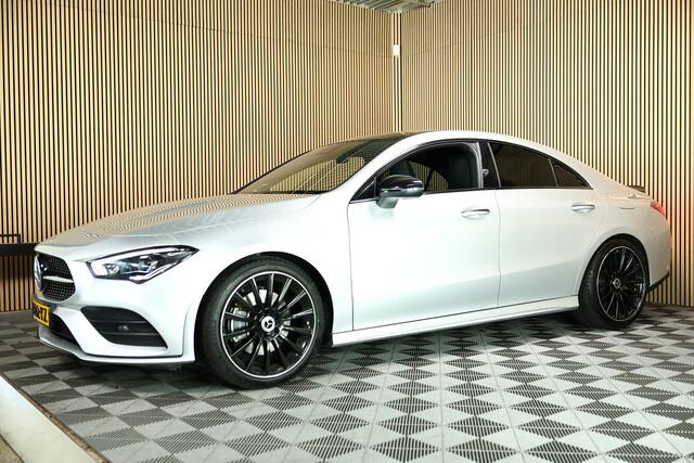Mercedes-Benz CLA-KLASSE 200 Premium Plus PANO BURMESTER MEMORY SFEER VIRTUAL '20