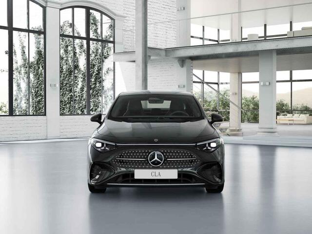 Mercedes-Benz CLA-KLASSE 200 Business Solution AMG