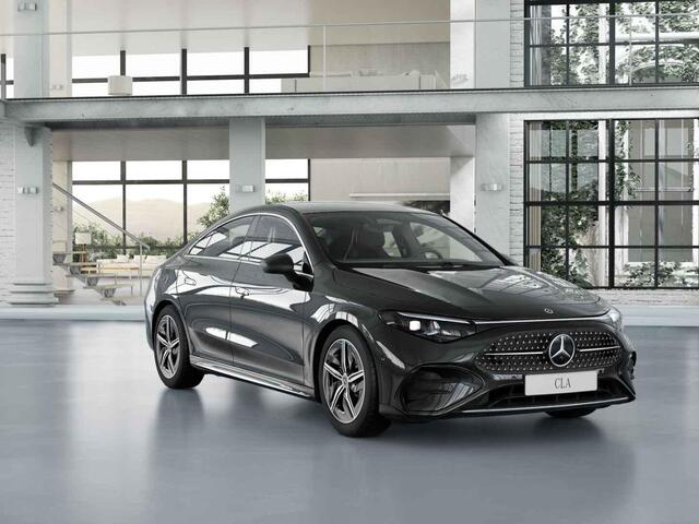 Mercedes-Benz CLA-KLASSE 200 Business Solution AMG