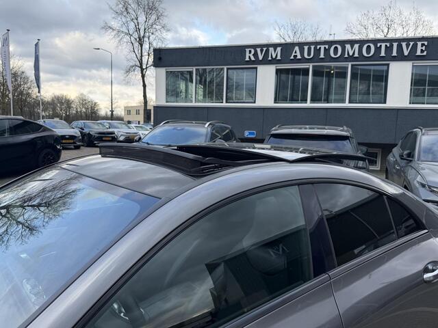 Mercedes-Benz CLA-KLASSE 180 Business Solution AMG VAN ¤ 30.900,- VOOR ¤ 28.440,- UW LENTEVOORDEEL ¤ 2.460,-! | PANO | AMG-LINE | STOELVERWARMING | SFEERVERLICHTING| CAMERA| KEYLESS|