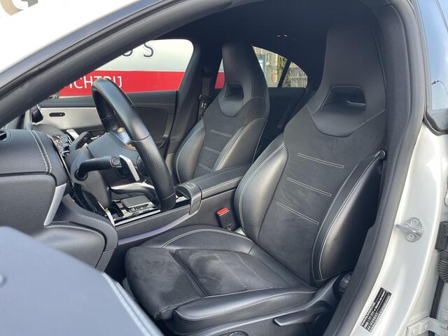 Mercedes-Benz CLA-KLASSE 250 e Advantage AMG Line 18"/Dodehoek/Trekhaak/Camera/Sfeerverlichting/Stoelverwarming